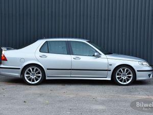 Saab 9-5 bild 1