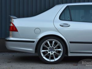 Saab 9-5 bild 4