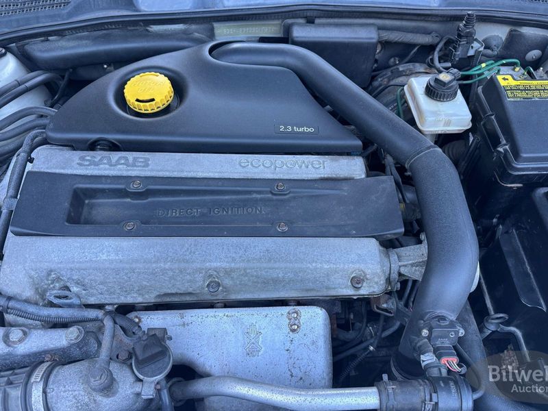 Saab 9-5 bild 78