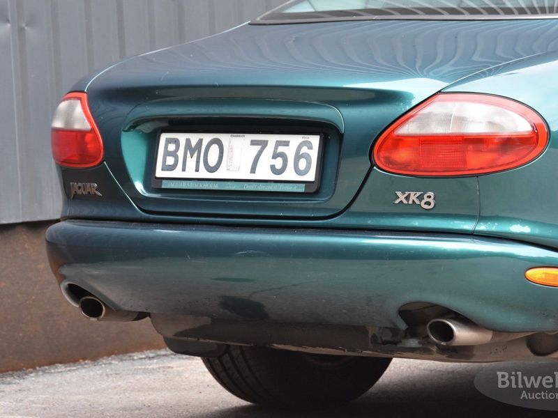Jaguar XK8 bild 8
