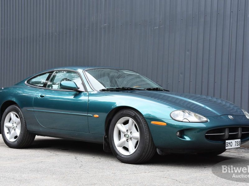 Jaguar XK8 bild 10
