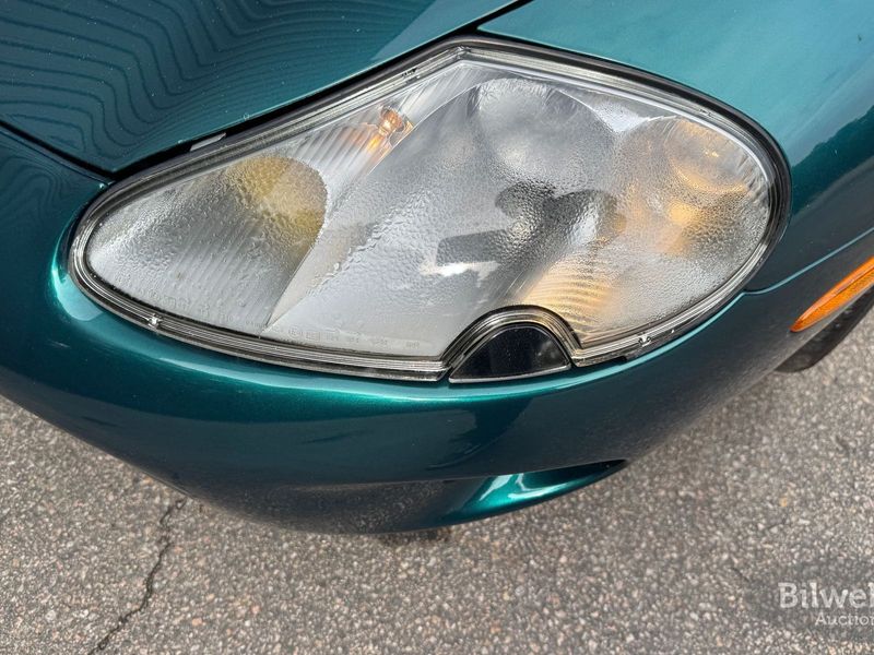 Jaguar XK8 bild 86