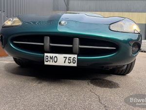 Jaguar XK8 bild 99