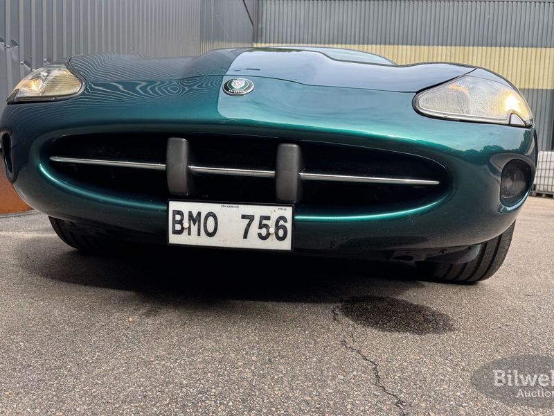 Jaguar XK8 bild 99