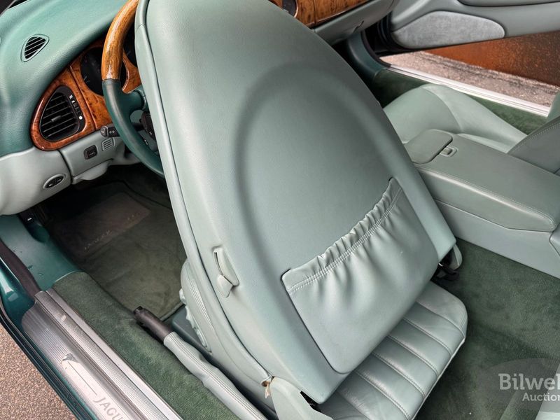 Jaguar XK8 bild 39