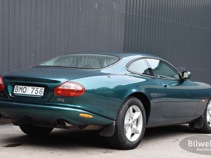 Jaguar XK8 bild 6