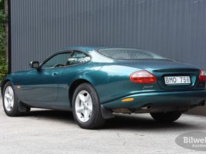 Jaguar XK8 bild 27