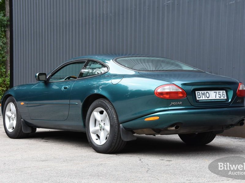 Jaguar XK8 bild 27