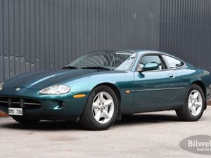 Jaguar XK8 bild 23