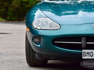 Jaguar XK8 bild 13