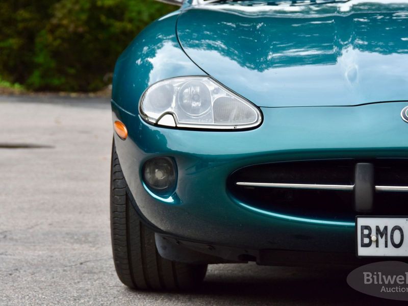 Jaguar XK8 bild 13
