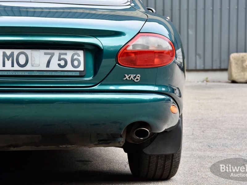 Jaguar XK8 bild 16