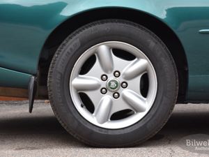 Jaguar XK8 bild 5