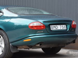Jaguar XK8 bild 26