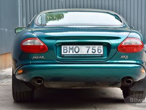 Jaguar XK8 bild 15