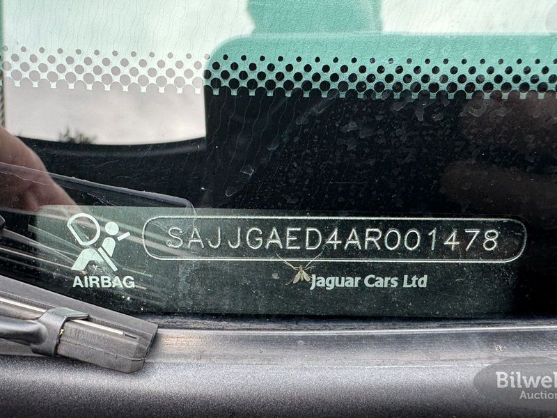 Jaguar XK8 bild 71