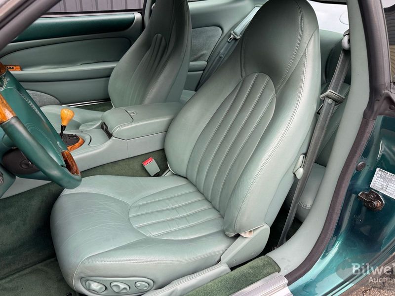 Jaguar XK8 bild 29