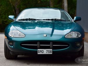 Jaguar XK8 bild 12
