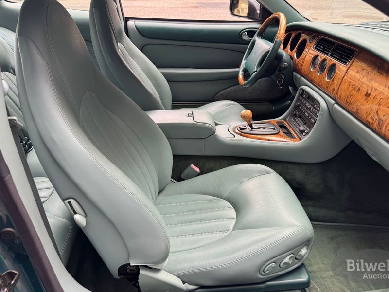 Jaguar XK8 bild 30