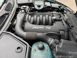 Jaguar XK8 bild 76