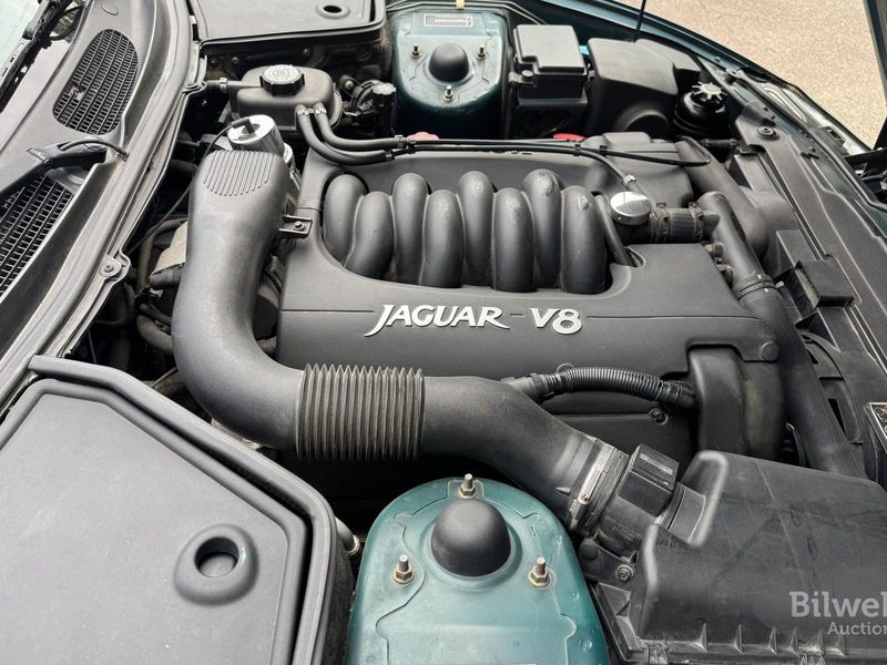 Jaguar XK8 bild 76