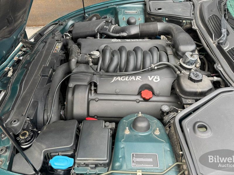 Jaguar XK8 bild 72