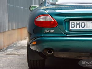 Jaguar XK8 bild 17