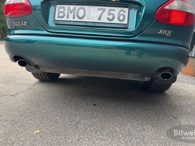 Jaguar XK8 bild 91