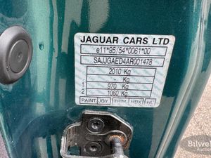 Jaguar XK8 bild 44