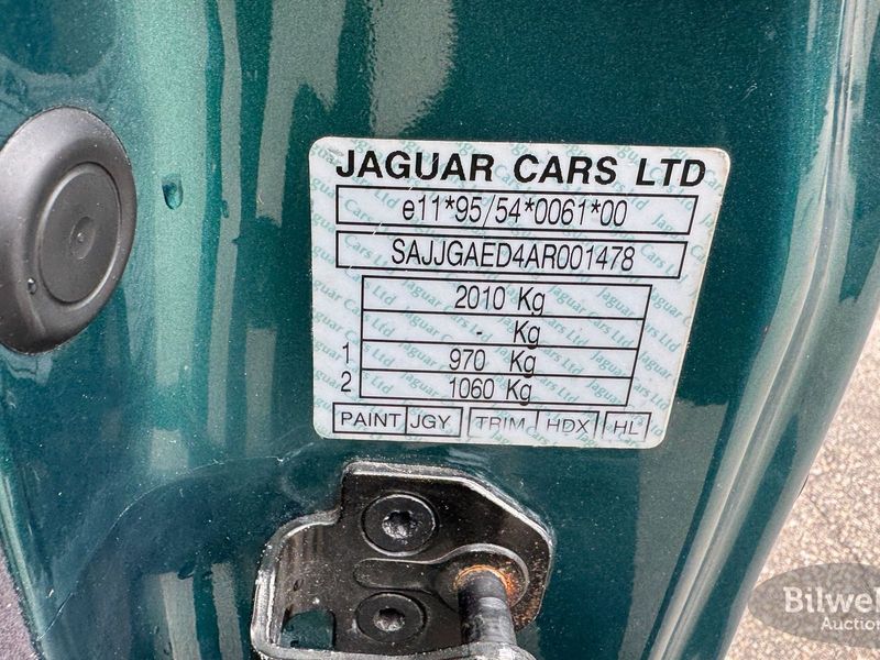 Jaguar XK8 bild 44