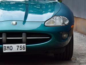 Jaguar XK8 bild 14