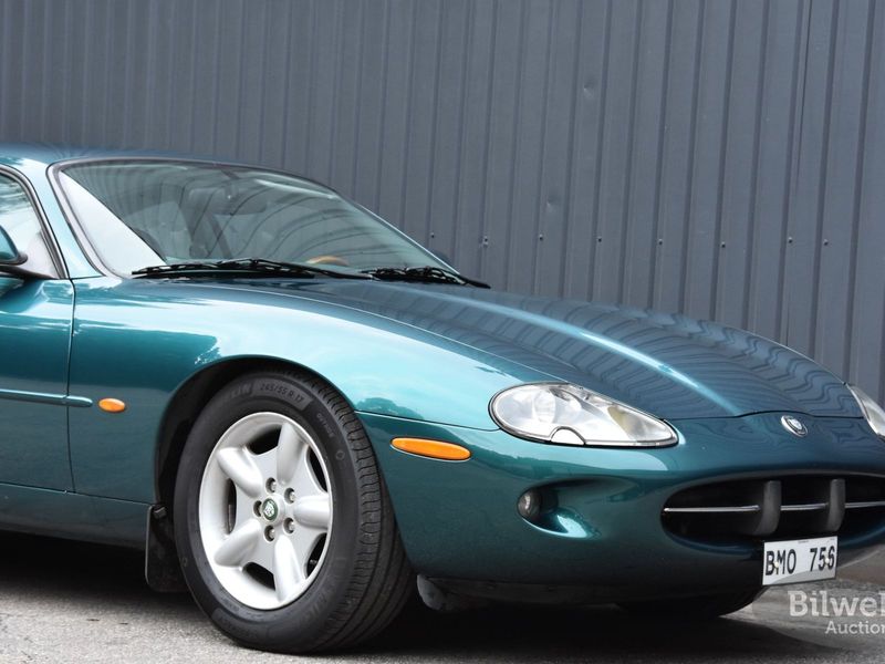 Jaguar XK8 bild 9