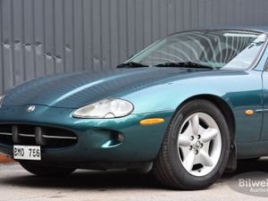 Jaguar XK8 bild 24