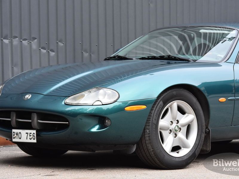 Jaguar XK8 bild 24