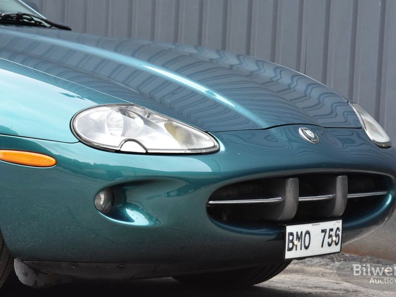 Jaguar XK8 bild 11