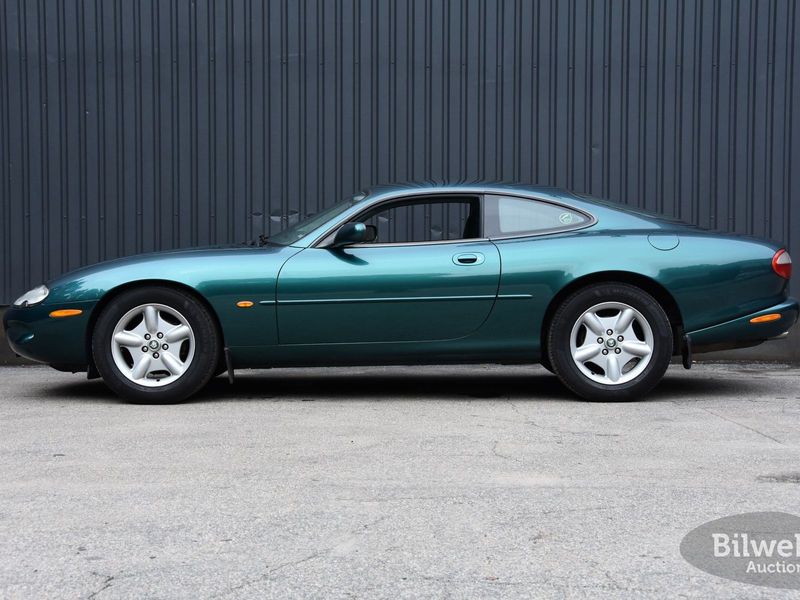 Jaguar XK8 bild 19