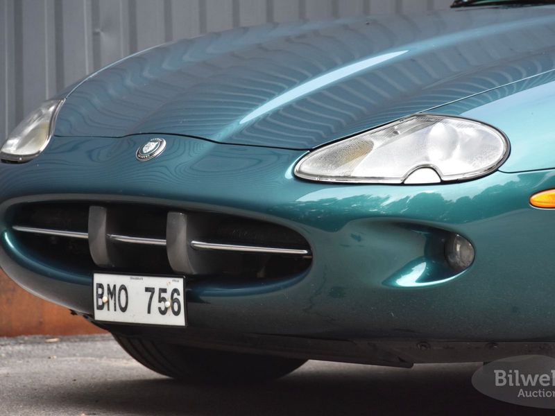 Jaguar XK8 bild 25