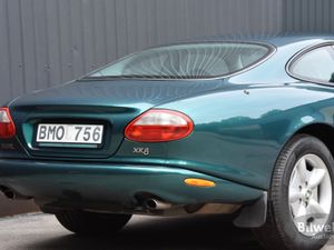 Jaguar XK8 bild 7