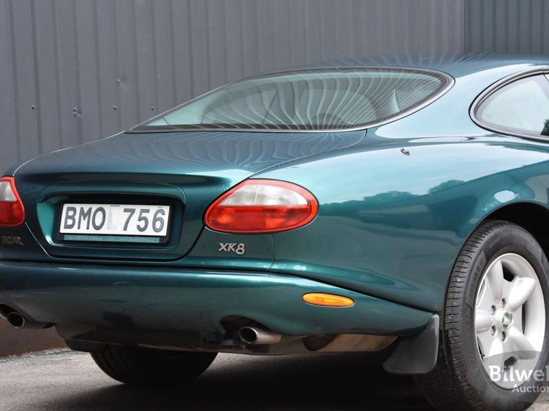 Jaguar XK8 bild 7