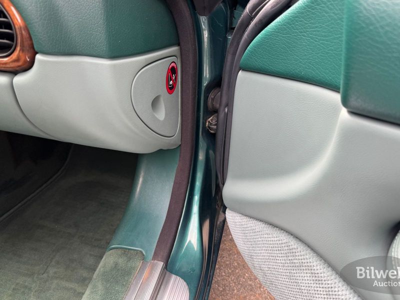 Jaguar XK8 bild 59