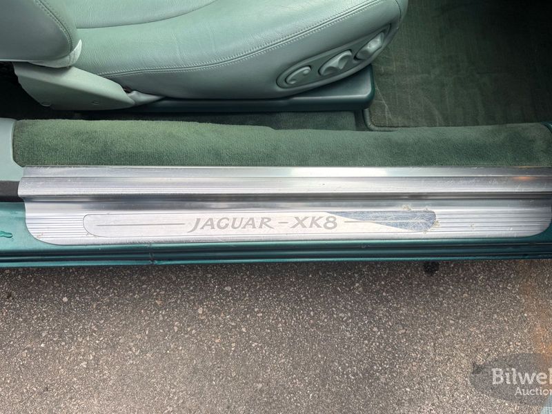 Jaguar XK8 bild 62