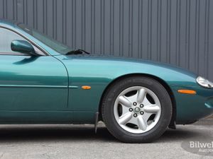 Jaguar XK8 bild 3