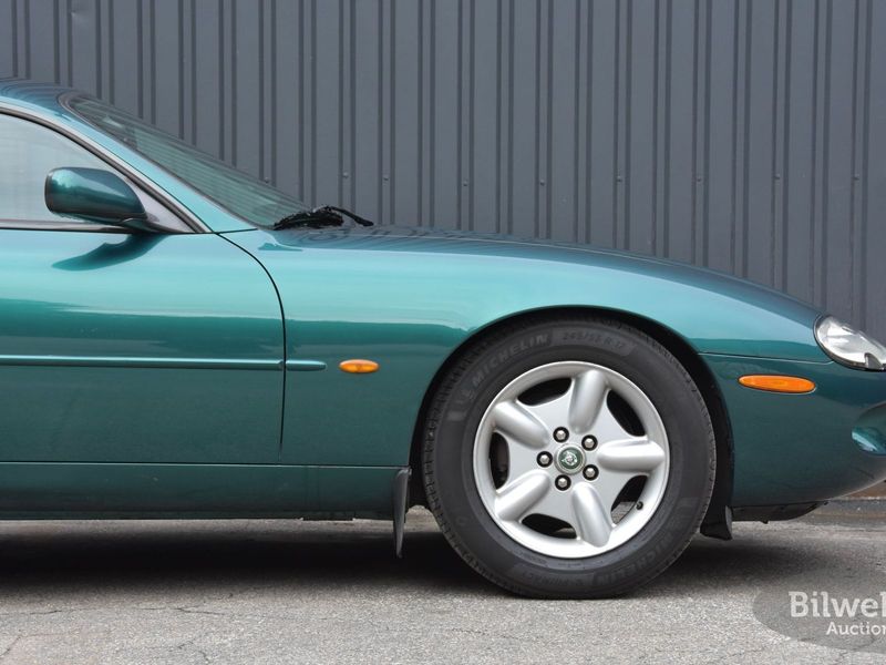 Jaguar XK8 bild 3