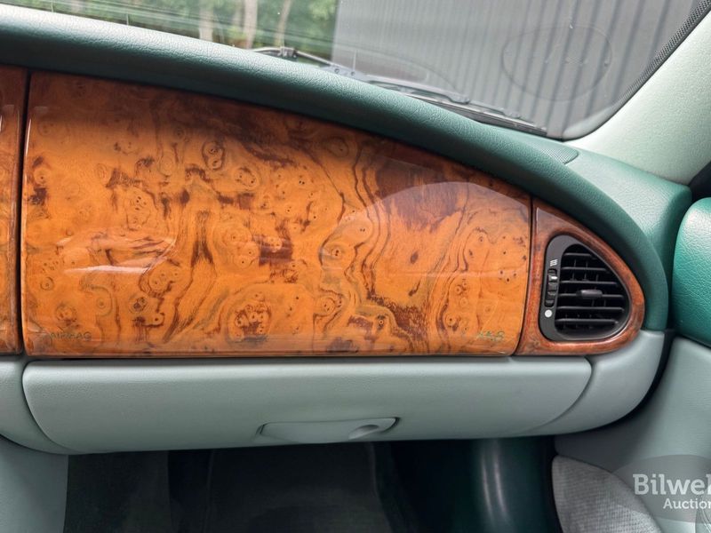 Jaguar XK8 bild 50