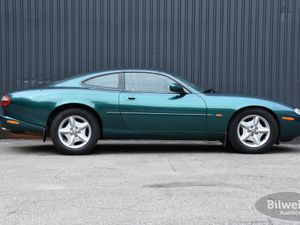 Jaguar XK8 bild 1