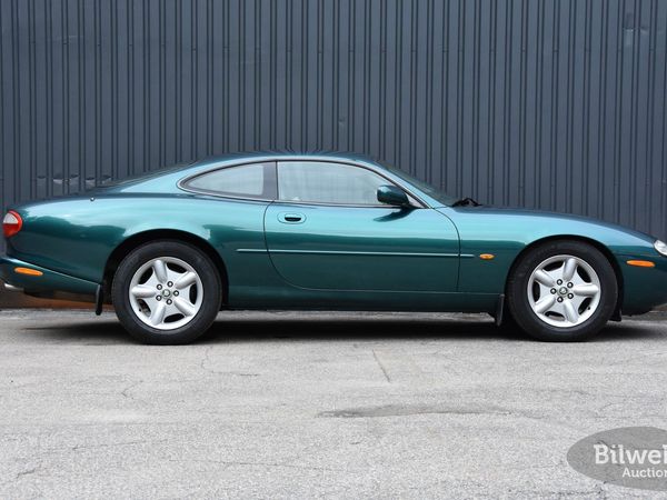 Jaguar XK8 4,0 - 1997