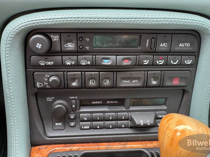Jaguar XK8 bild 52
