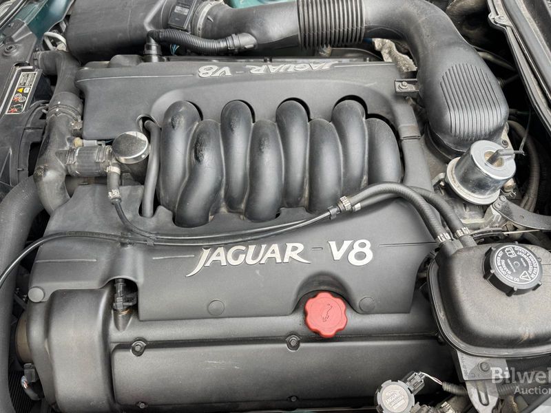 Jaguar XK8 bild 74