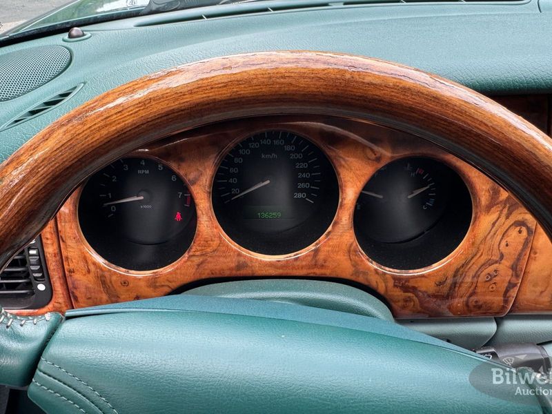 Jaguar XK8 bild 89