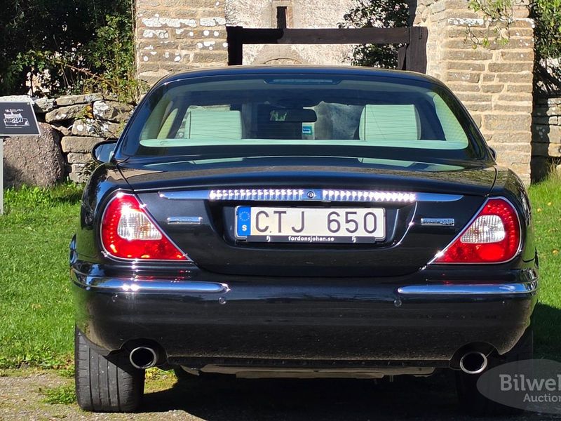 Jaguar XJR bild 6